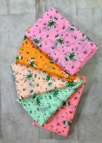 Print Flower safa